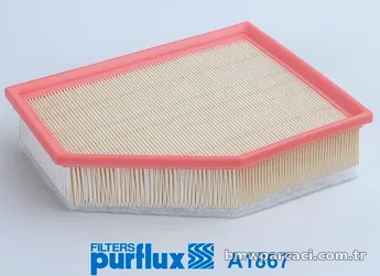 PURFLUX A1867 Hava Filtresi - PURFLUX - A1867
