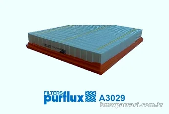 PURFLUX A3029 Hava Filtresi - PURFLUX - A3029