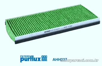 PURFLUX AHH237 Polen Filtresi - PURFLUX - AHH237