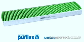 PURFLUX AHH300 Polen Filtresi - PURFLUX - AHH300