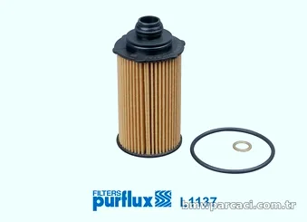 PURFLUX L1137 Yağ Filtresi - PURFLUX - L1137