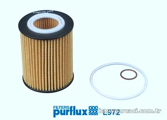 PURFLUX L972 Yağ Filtresi - PURFLUX - L972