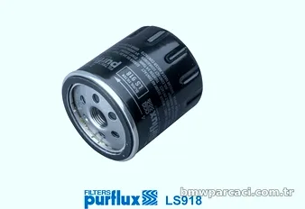 PURFLUX LS918 Yağ Filtresi - PURFLUX - LS918