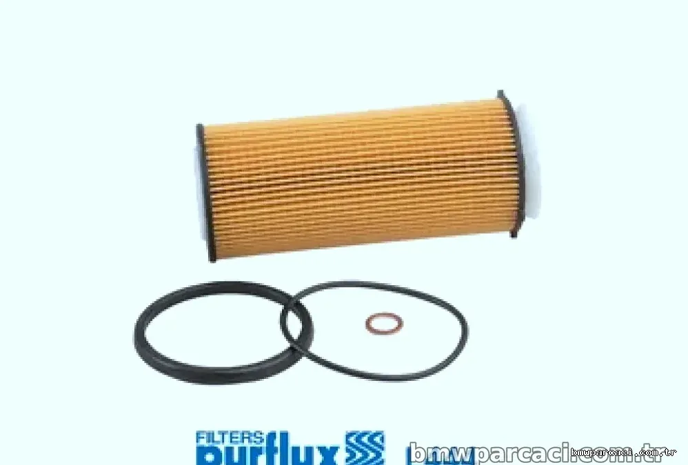 YAG FILTRESI BMW E90 E92 E93 F10 F01 E70 E71 - Purflux - PURFLUX L444