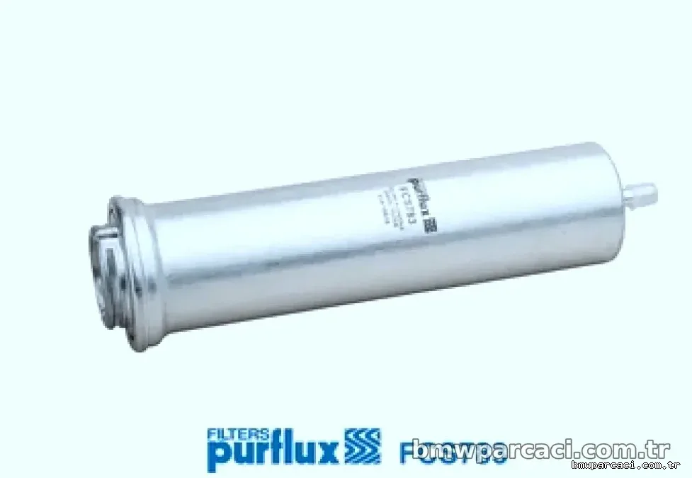 YAKIT FILTRESI BMW E81 E82 E87 E88 E90 E46 E60 F10 F06 F07 E65 F01 E83 E70 F15 F16 E70 E71 MINI R56>59 - Purflux - PURFL
