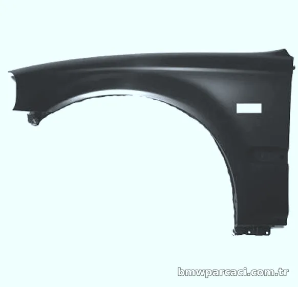 RAM Ön Çamurluk Sol HON08CI014 - RAM