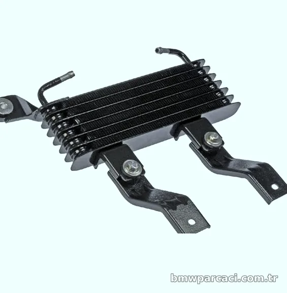 RAM Turbo Radyatörü /İnterkol 2546026510 - RAM