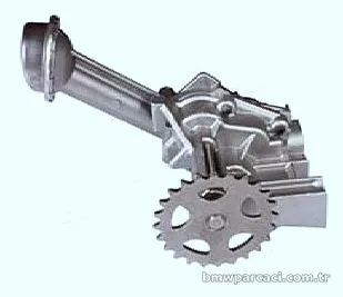 RAM Yağ Pompası 8200307174 - RAM