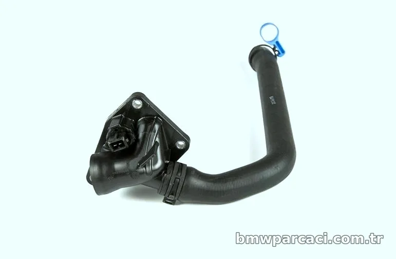 RAPRO 19594 | BMW F20 116i Termostat Blok Su Hortumu N13 (F20-F21-F30-F31) - RAPRO - RAP.19594 ,116