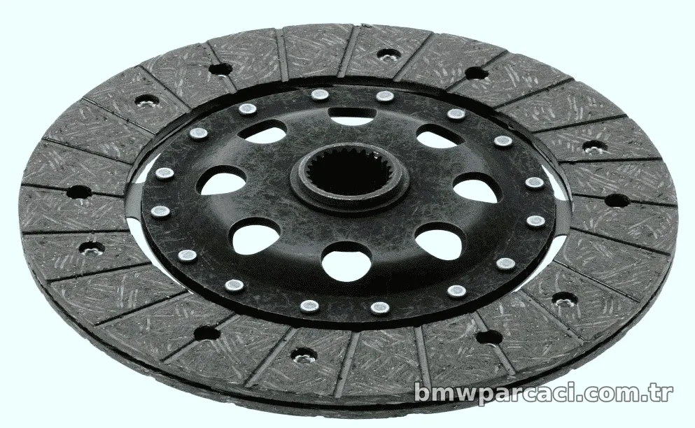 SACHS 1864634036 Debriyaj Seti - SACHS - 1864634036