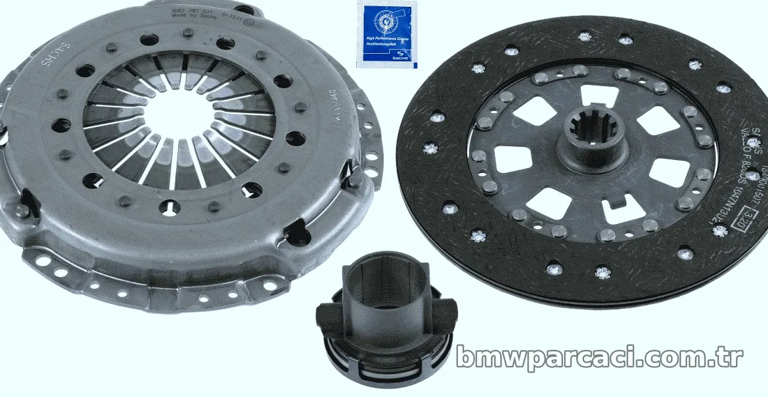 SACHS 3000827201 Debriyaj Seti - SACHS - 3000827201
