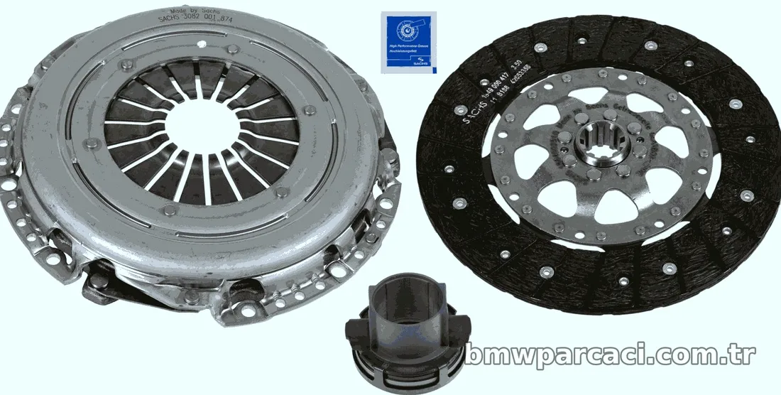 SACHS 3000970092 Debriyaj Seti - SACHS - 3000970092