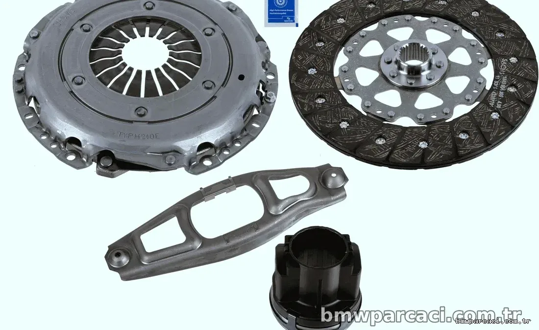 SACHS 3000970133 Debriyaj Seti - SACHS - 3000970133