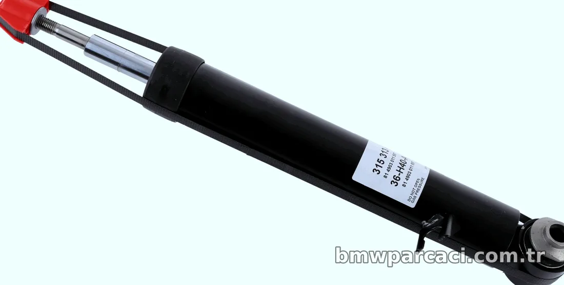 SACHS 315313 Amortisör - SACHS - 315313