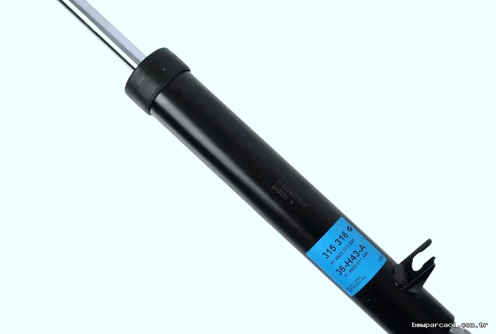SACHS 315316 Amortisör - SACHS - 315316