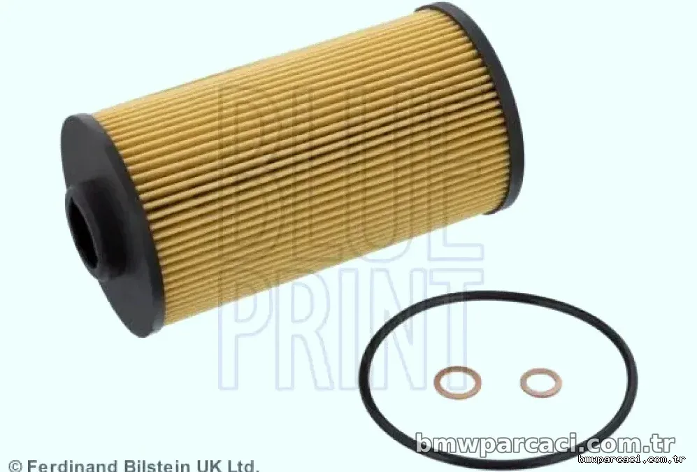 YAG FILTRESI BMW M62 E34 E38 E39 E53 RANGE ROVER 3 L322 4.4 02>05 - Sardes - SARDES SO835