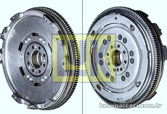 Schaeffler LuK 415007610 Volan - Schaeffler LuK - 415007610