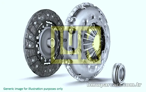 Schaeffler LuK 623026806 Debriyaj Seti - Schaeffler LuK - 623026806