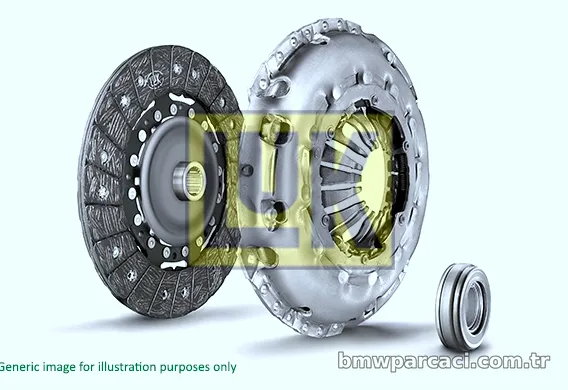 Schaeffler LuK 623066300 Debriyaj Seti - Schaeffler LuK - 623066300