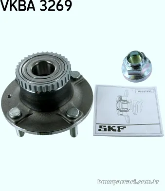 SKF VKBA3269 Porya Rulmanı - SKF - VKBA3269