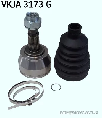 SKF VKJA3173G Aks Kafası - SKF - VKJA3173G