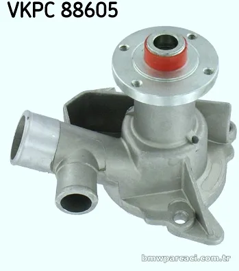 SKF VKPC88605 Devirdaim Su Pompası - SKF - VKPC88605