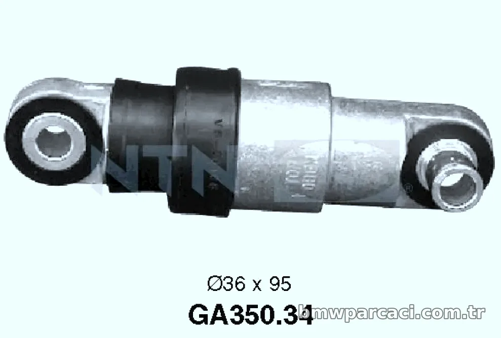 GERGI AMORTISORU BMW M50 M52 E36 E34 E39 E46 E38 Z3 - SNR - SNR GA35034