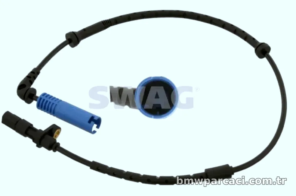 ABS SENSORU ARKA BMW X5 E53 00>03 - Swag - SWAG 20930532