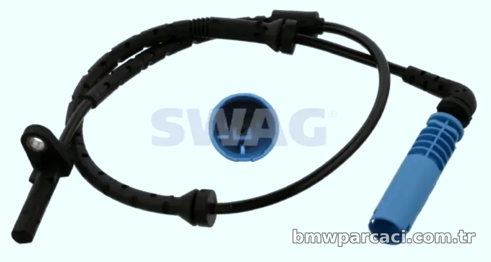 ABS SENSORU ARKA BMW X5 E53 03> - Swag - SWAG 20936808