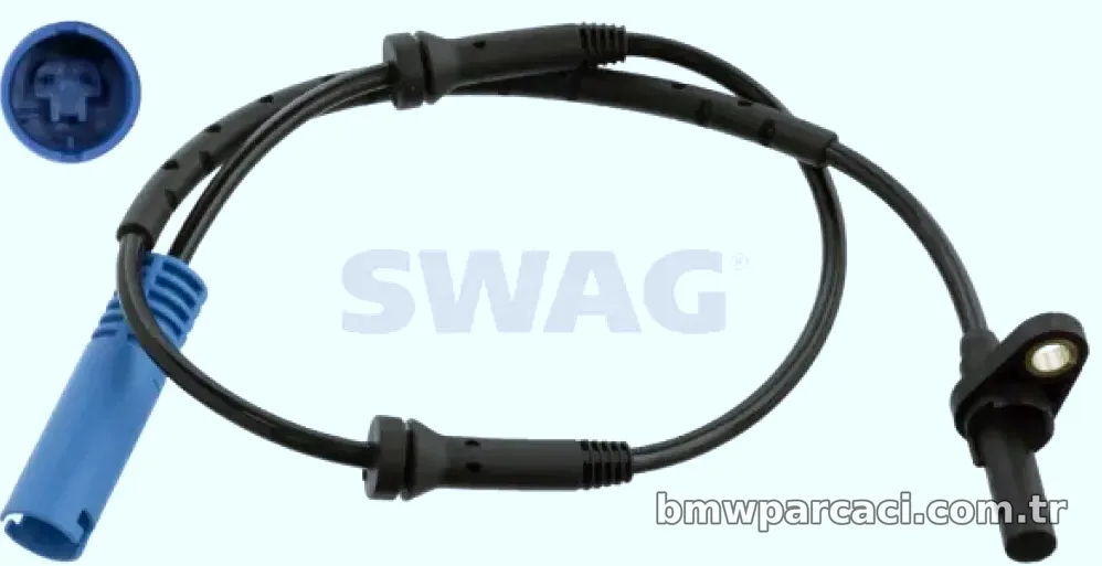 ABS SENSORU BMW X1 E84 ON - Swag - SWAG 20106620