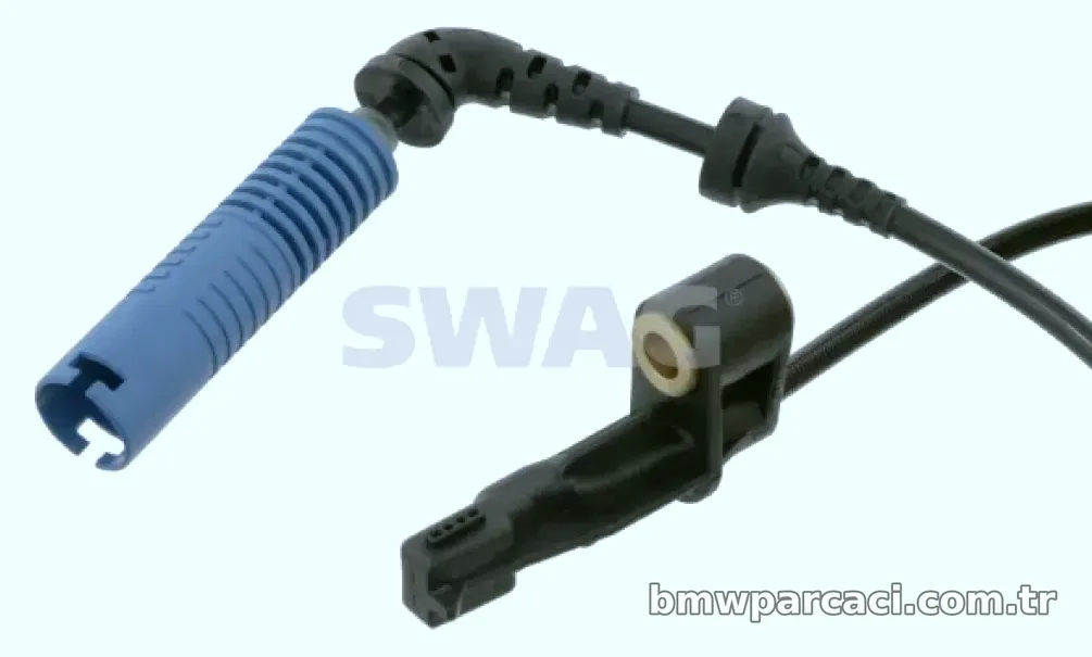ABS SENSORU ON SAG BMW E46 Z4 E85 - Swag - SWAG 20924610