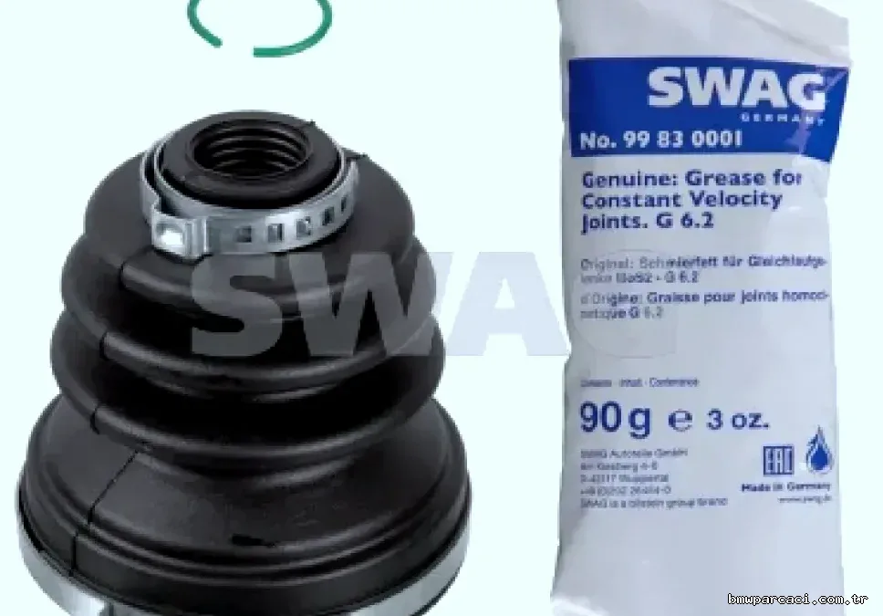 AKS KORUGU SETI MINI R50 IC - Swag - SWAG 11926233