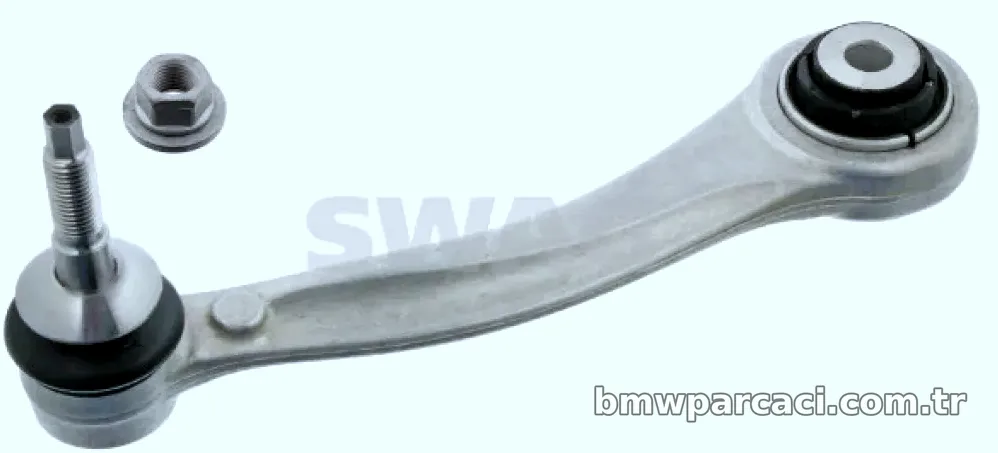 ALUMINYUM ROTILLI KOL UST ARKA SOL BMW X5 E70 X6 E71 - Swag - SWAG 20937451