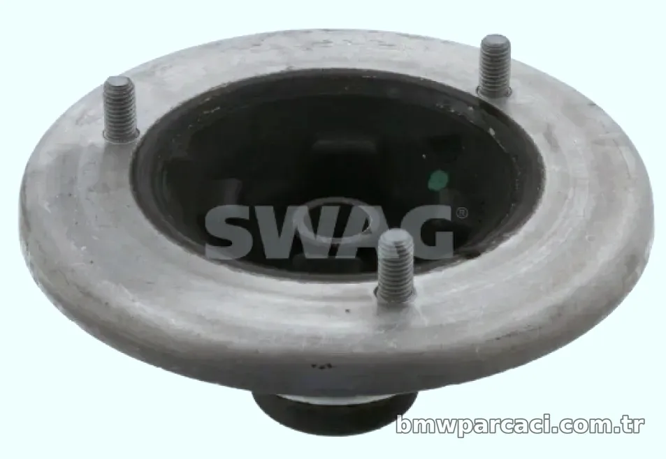 AMORTISOR TAKOZU ON R-L BMW M47 M57 M62 E39 - Swag - SWAG 20540004