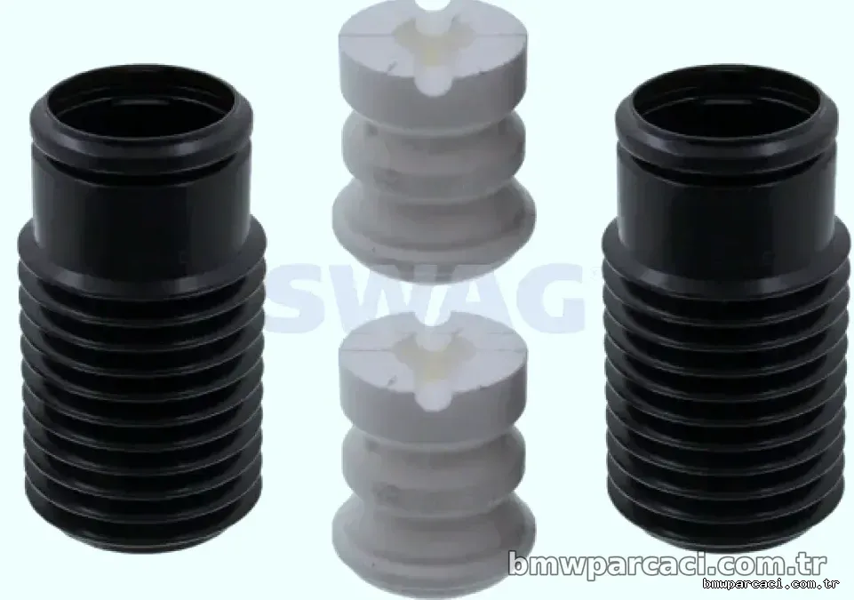 AMORTISOR TAKOZU ON (STOPERLI SET) BMW E30 E34 E36 E28 E39 - Swag - SWAG 20560003