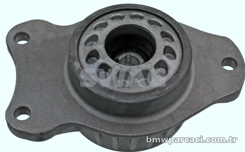 AMORTISOR UST TAKOZU MAKARALI (EDC'SIZ ARACLAR ICIN ) BMW F11 04>17 - Swag - SWAG 20948719