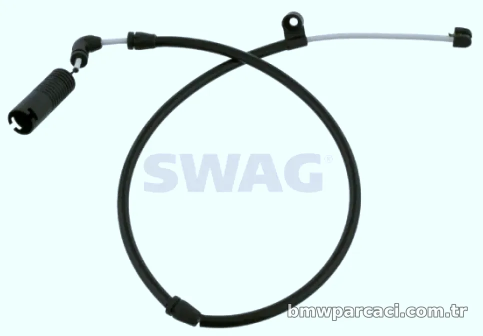 BALATA FISI ON BMW X3-E83 - Swag - SWAG 20923951