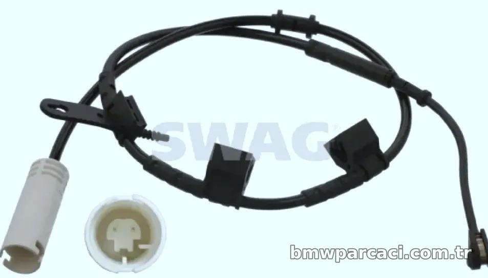 BALATA FISI ON COOPER S COOPER MINI R56 R57 R59 R55 R58 R59 - Swag - SWAG 11937728