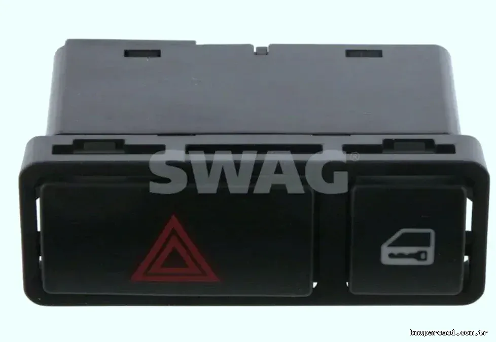 DORTLU FLASOR DUGMESI BMW E46 X5 E53 E85 E86 - Swag - SWAG 20933071