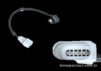 Eksantrik Devir Sensörü - AZV - Motor - Touran - 2009 - 2010 - SWAG - 03G957147C-10