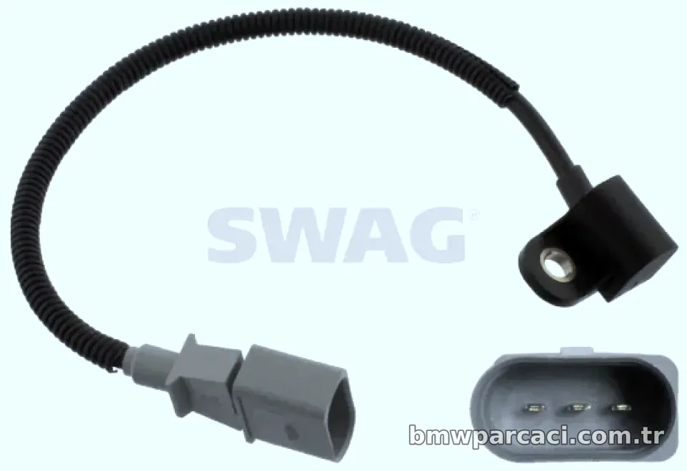 EKSANTRIK MILI POZISYON SENSORU ALTEA A3 CORDOBA IBIZA CRAFTER 06> 1.9 2.0 2.5TDI - Swag - SWAG 30936115