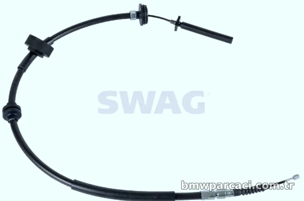 EL FRENI TELI BMW E70 E71 F15 E16 - Swag - SWAG 33100361
