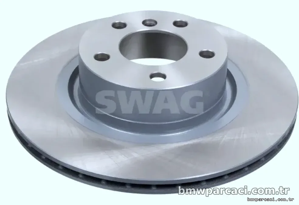 FREN DISKI ARKA BMW F25 F26 - Swag - SWAG 20938577