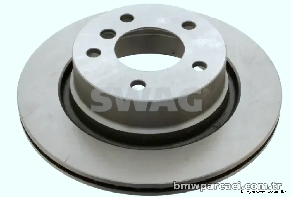 FREN DISKI ARKA HAVALI BMW E46 98>05 - Swag - SWAG 20928165