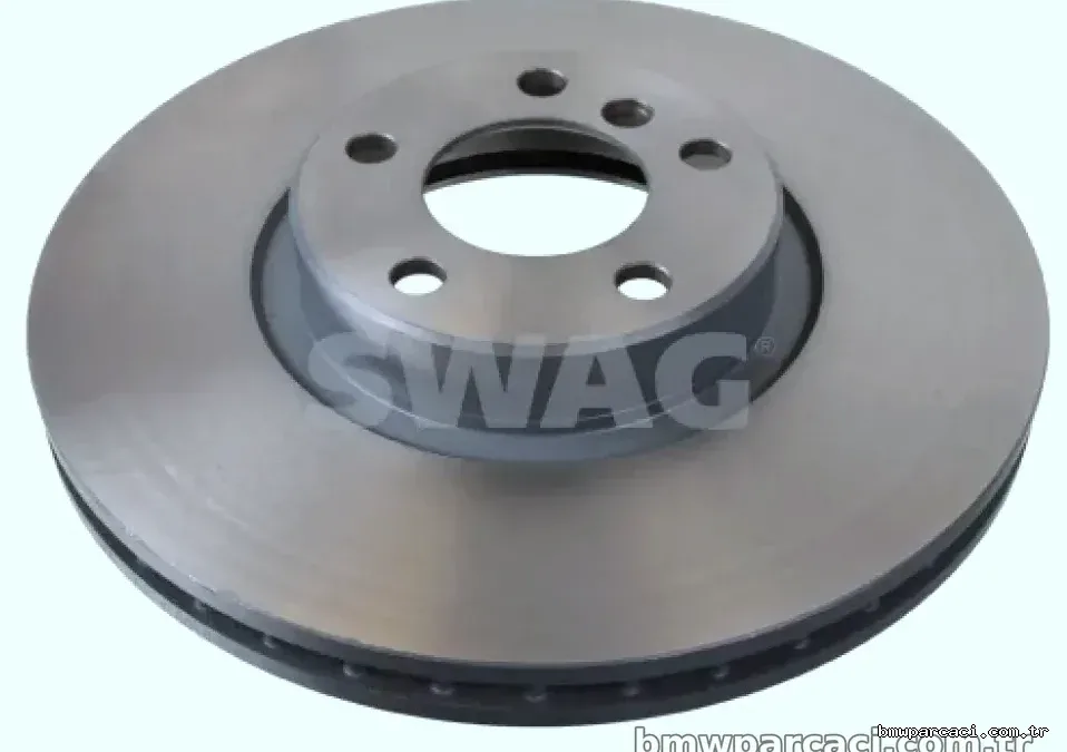 FREN DISKI ON (348mm) BMW X5 E70 X6 E71 - Swag - SWAG 20932261