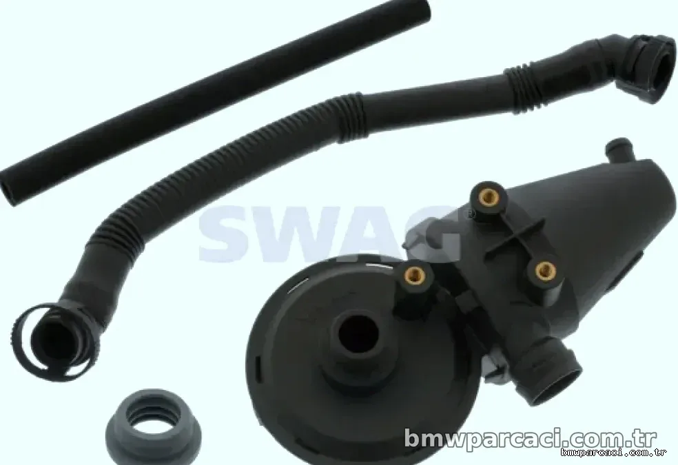 HAVA ALMA VALFI BMW E36 E38 E39 M50 M52 91>98 (YAG SIKLONU) - Swag - SWAG 20100135