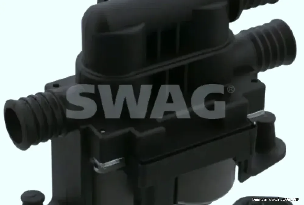 KALORIFER MUSLUGU BMW E39 E38 X5 E53 M52 M54 M62 M57 - Swag - SWAG 20100705