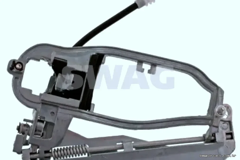 KAPI KOL MEKANIZMASI SOL BMW X5 E53 - Swag - SWAG 20948363