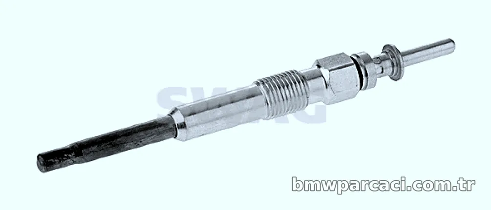 KIZDIRMA BUJISI BMW E38 E39 E46 E53 LAND ROVER FREELANDER 2.0 TD4 RANGE III M47 M57 OMEGA B - Swag - SWAG 20919882