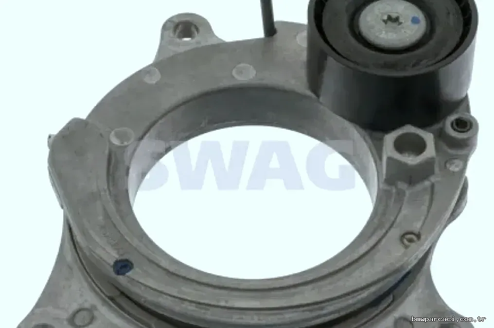 KUTUKLU GERGI RULMANI BMW B37 B57 N47 F20 G30 G11 G14 G01 G02 G07 - Swag - SWAG 20949527